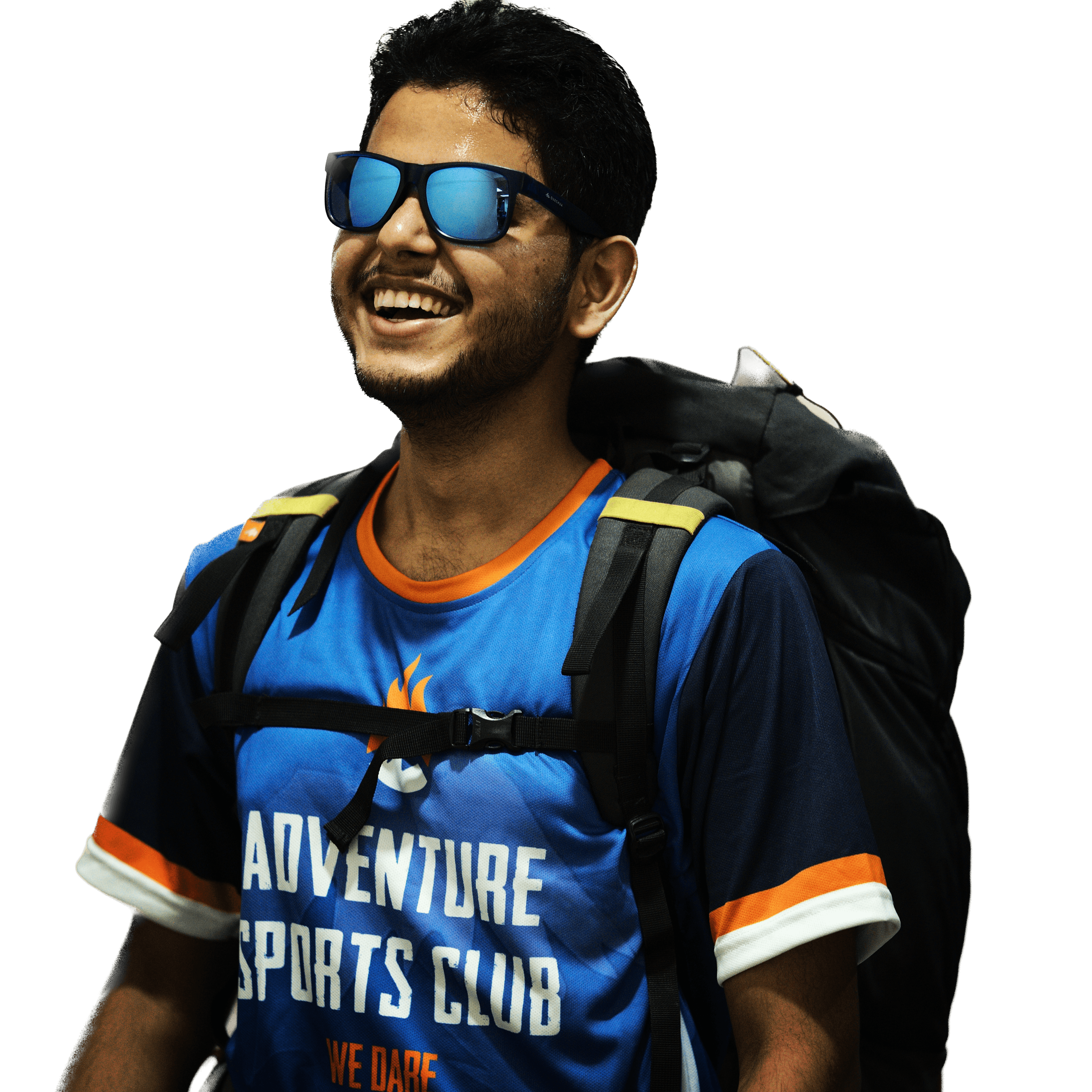 Prajwal Rudrakshi's matrix image